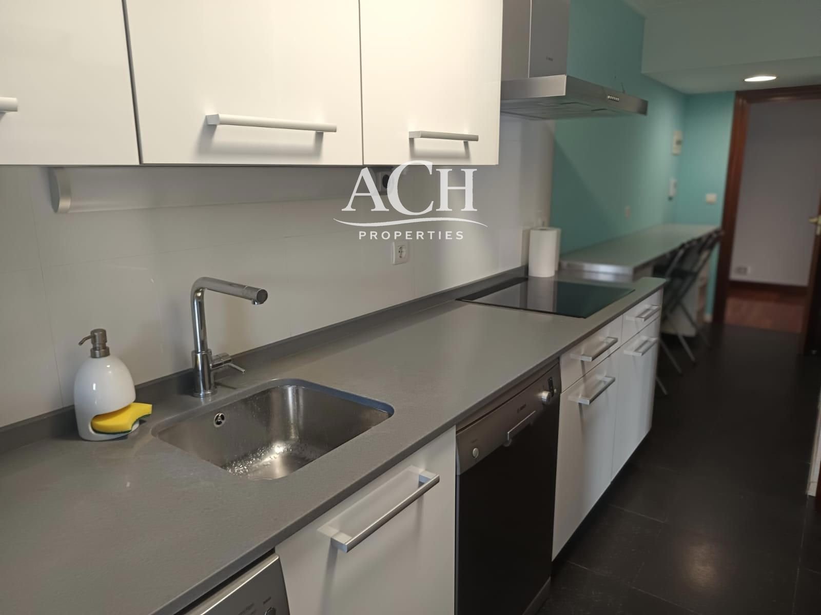 Piso de 90 m² en Sopela
