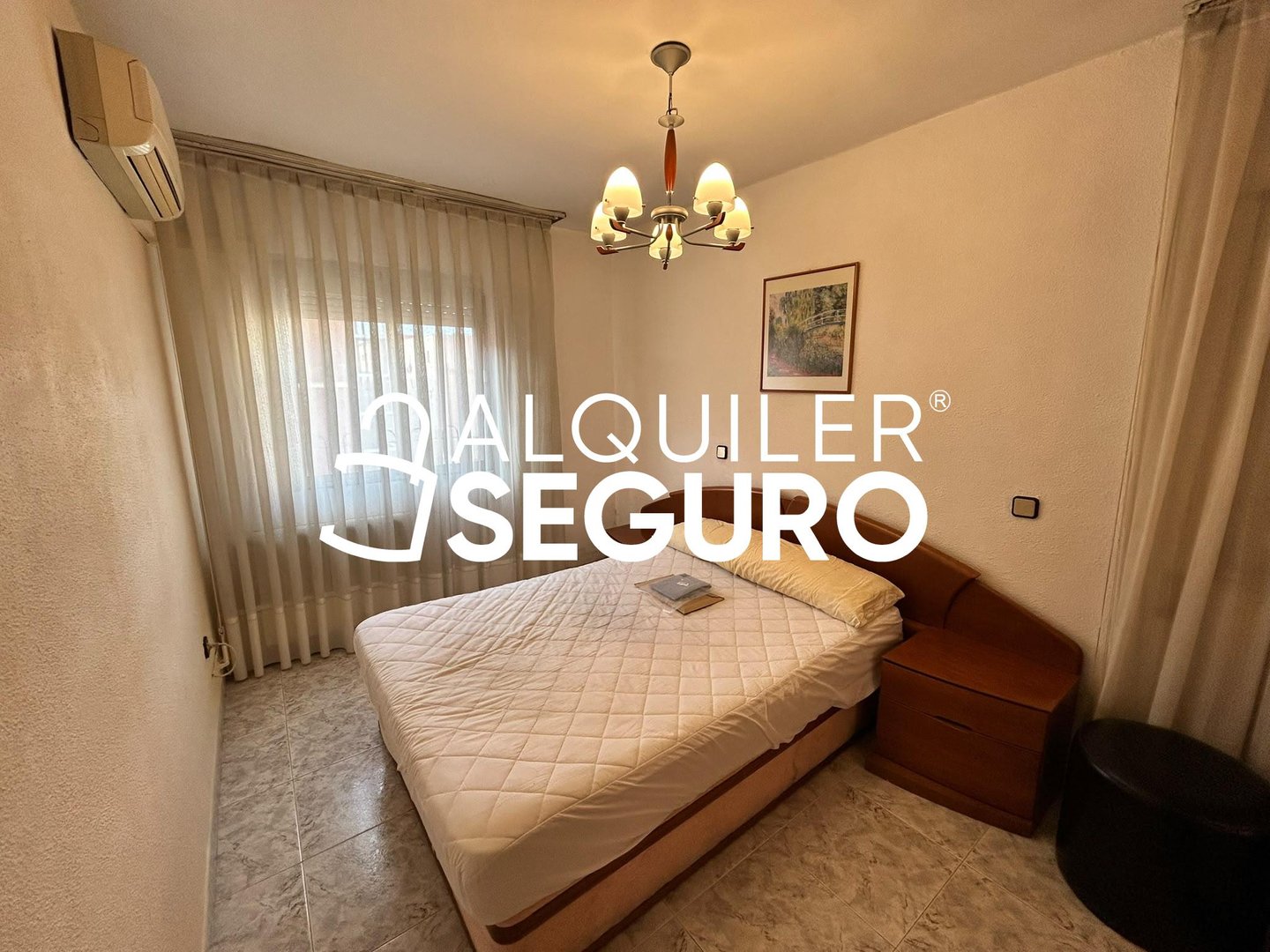 Wohnung 60 m² in Madrid