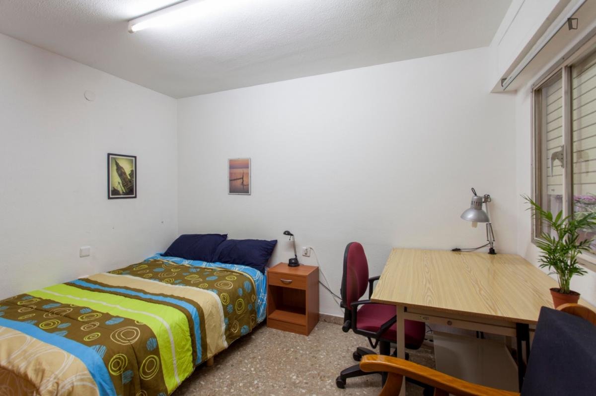 Habitación en alquiler, Valencia