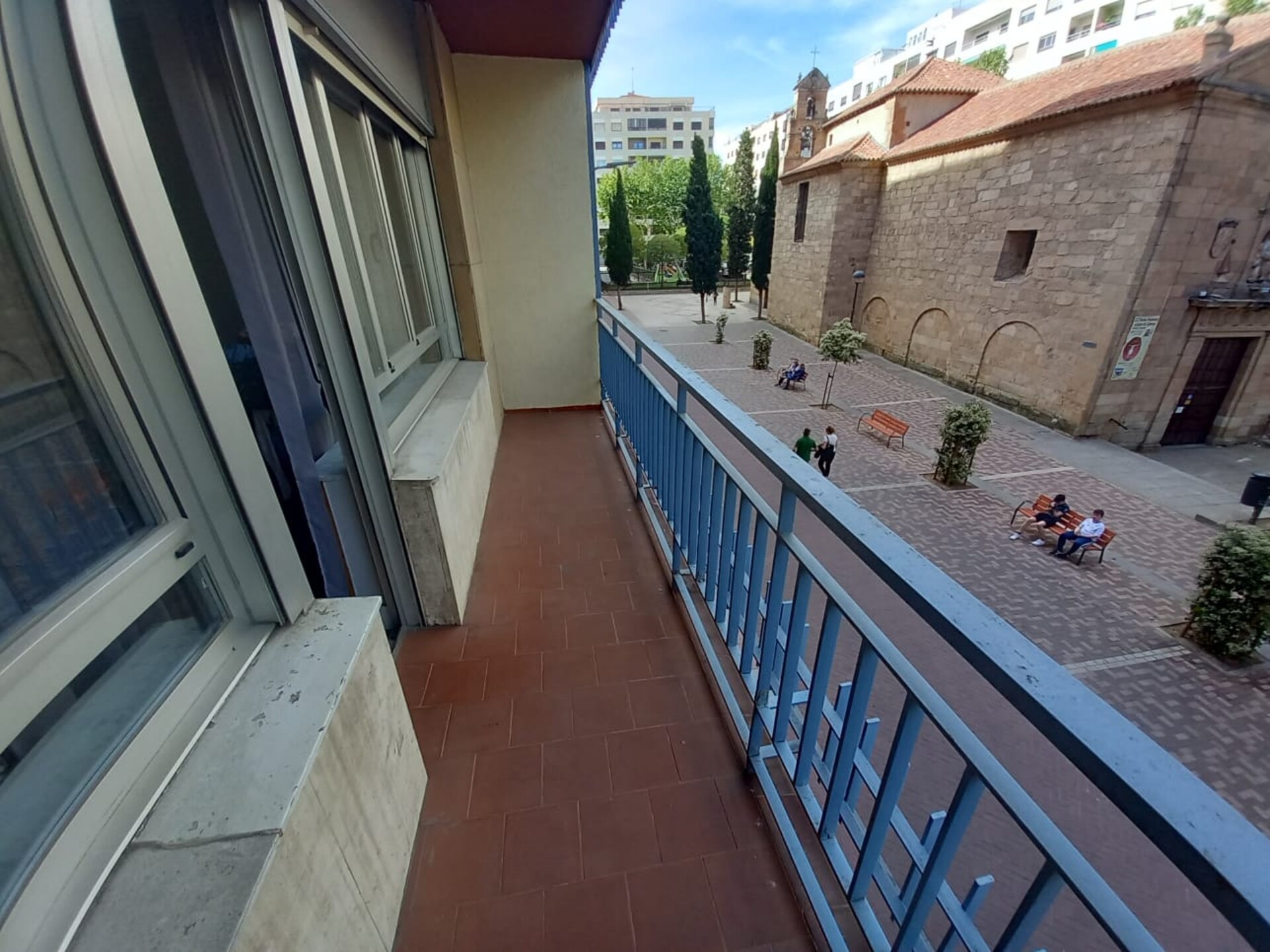 Piso de 100 m² en Salamanca