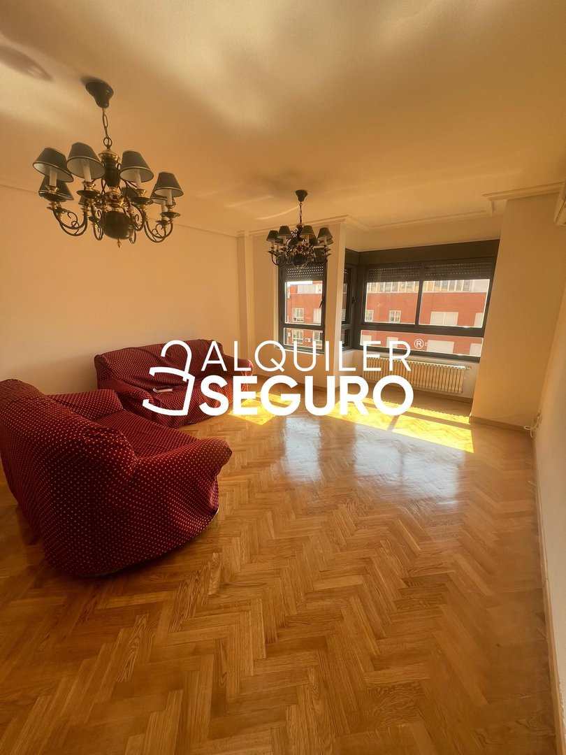 Piso de 110 m² en Madrid