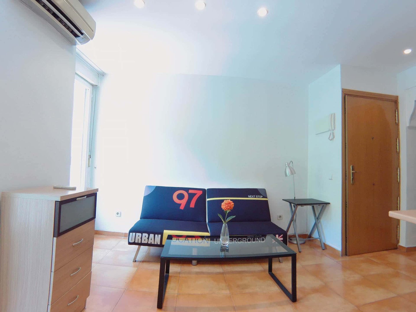 Pis de 25 m² a Madrid