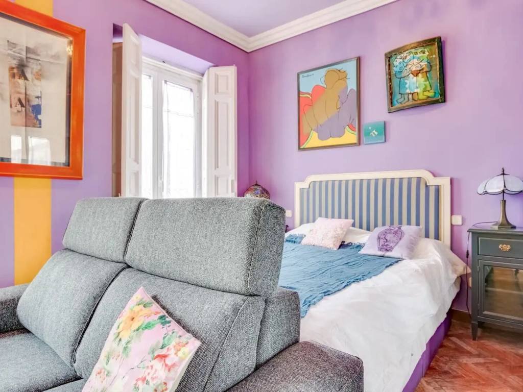 Pis de 47 m² a Madrid