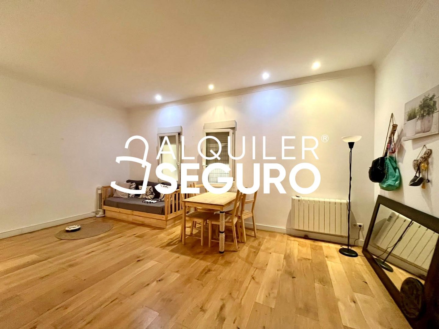 Pis de 55 m² a Madrid