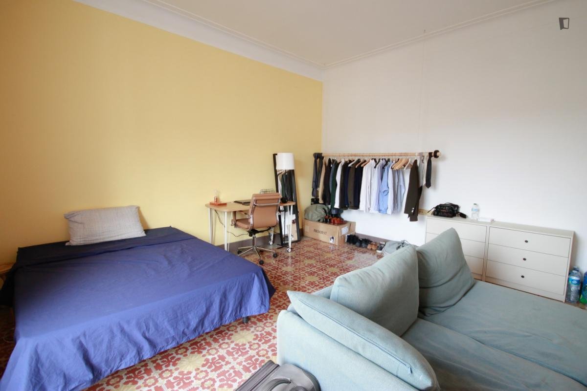 Habitació de lloguer, Barcelona