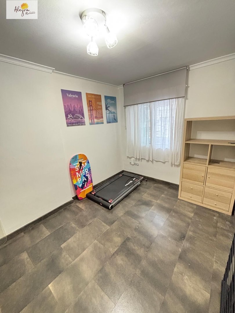 Pis de 89 m² a València