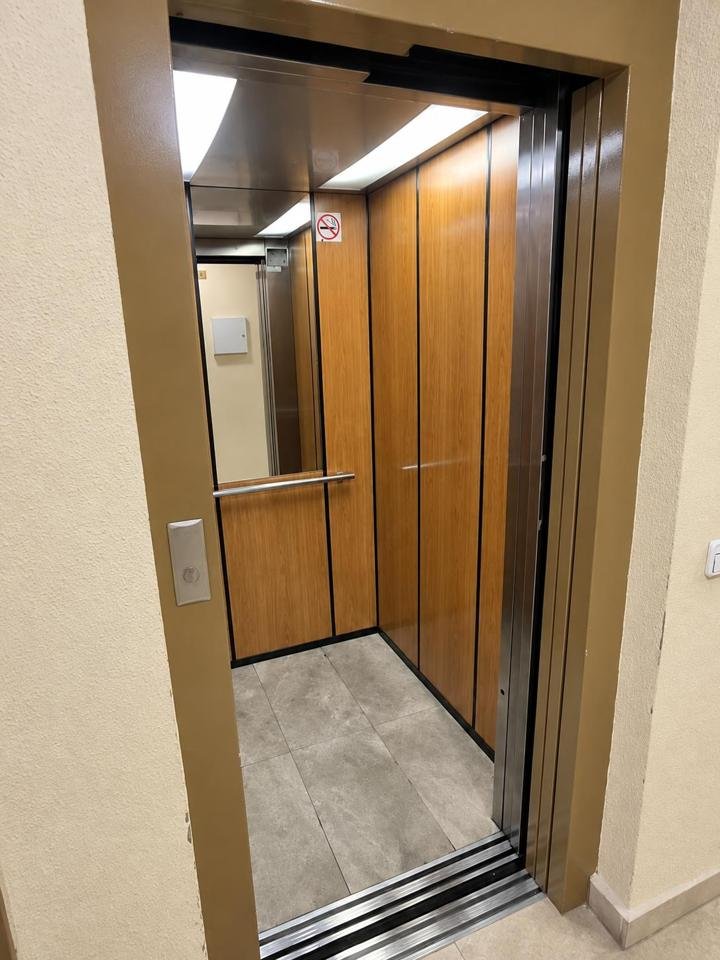 Wohnung 116 m² in Madrid