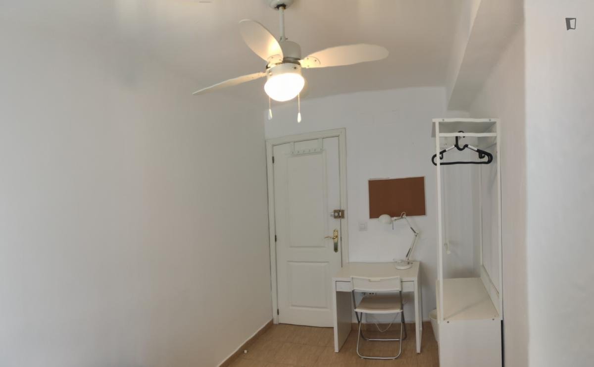 Habitació de lloguer, Sevilla