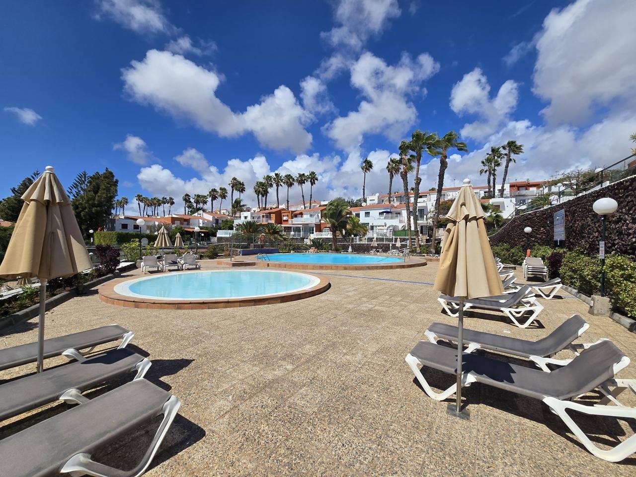 Piso de 42 m² en San Bartolomé de Tirajana