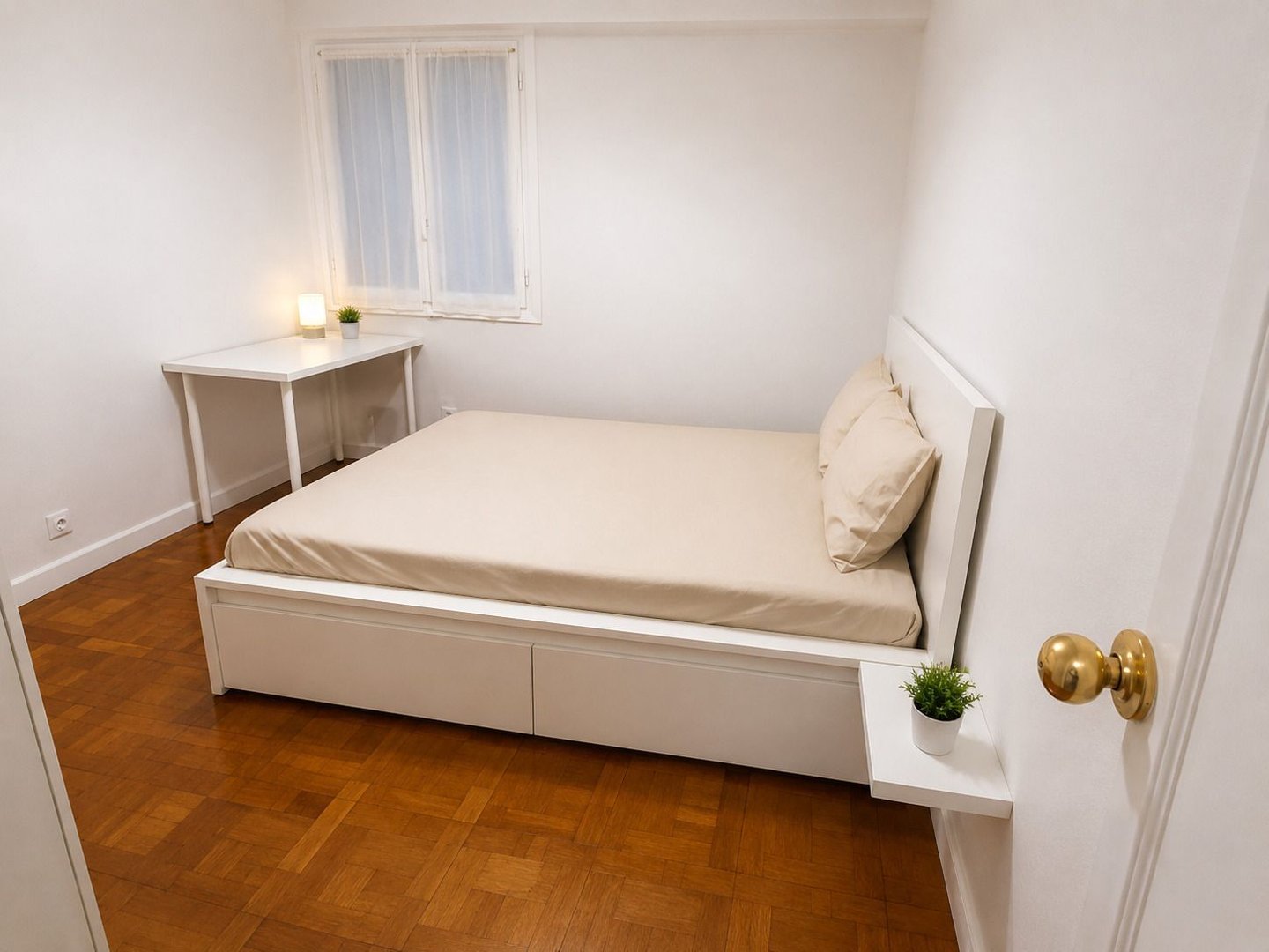 Pis de 75 m² a Sant Sebastià