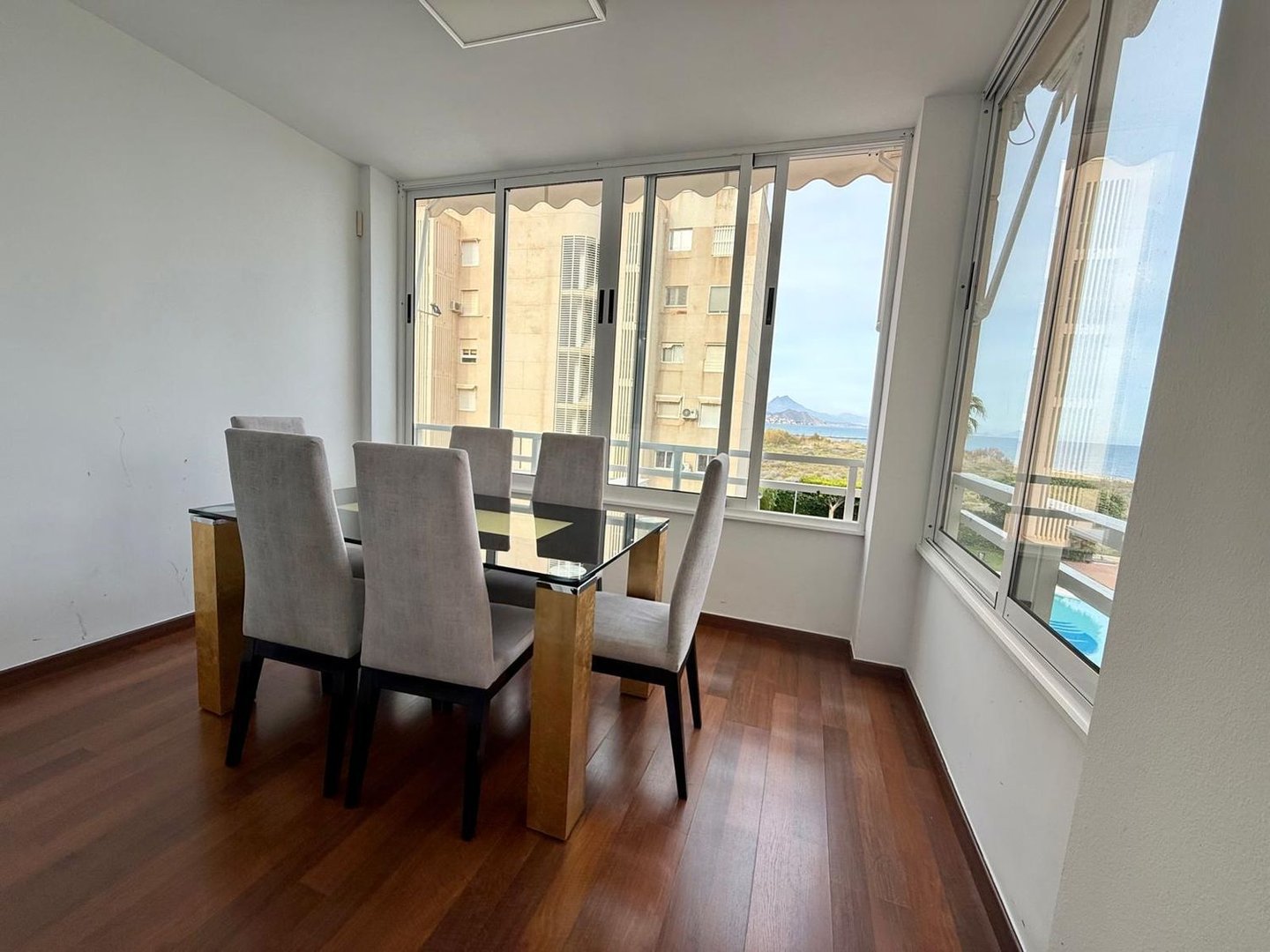 Квартира 90 м² у el Campello