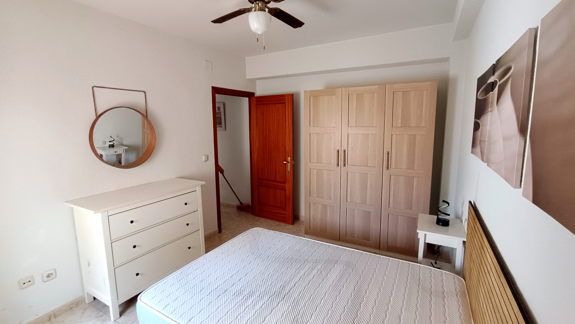 Piso de 60 m² en Plasencia