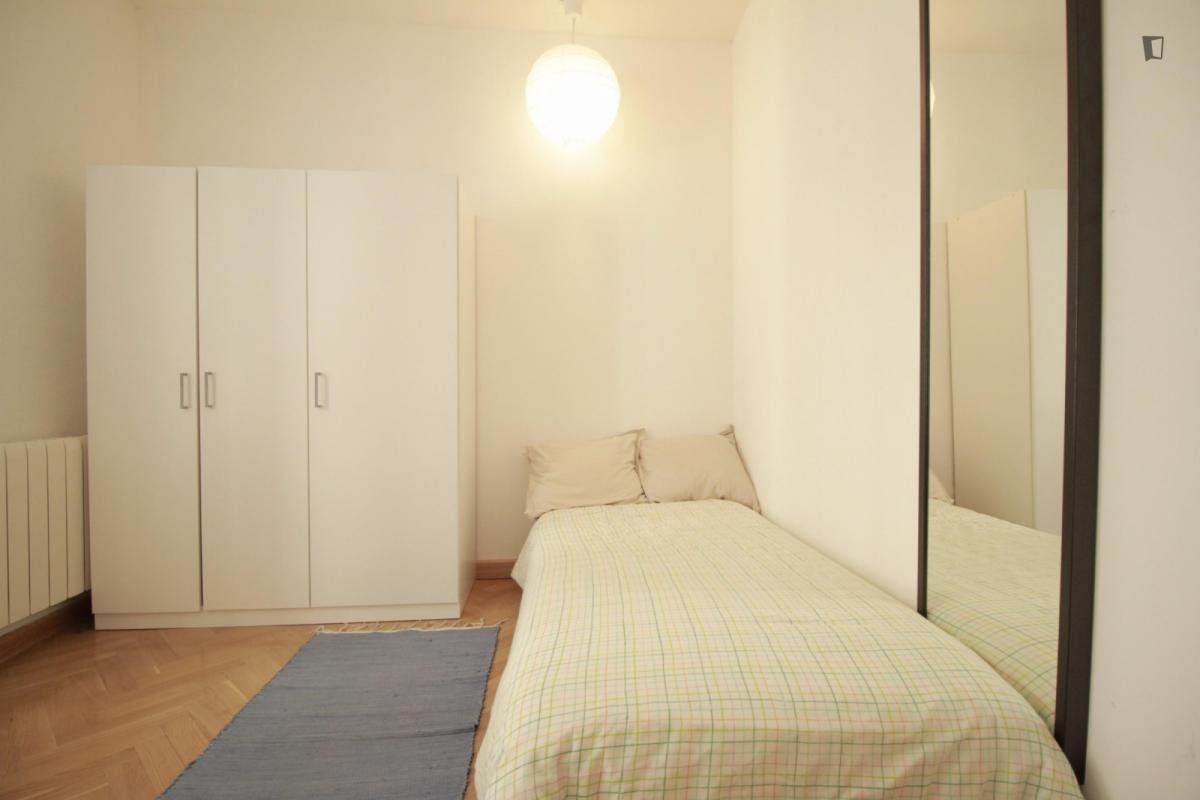 Habitació de lloguer, Madrid