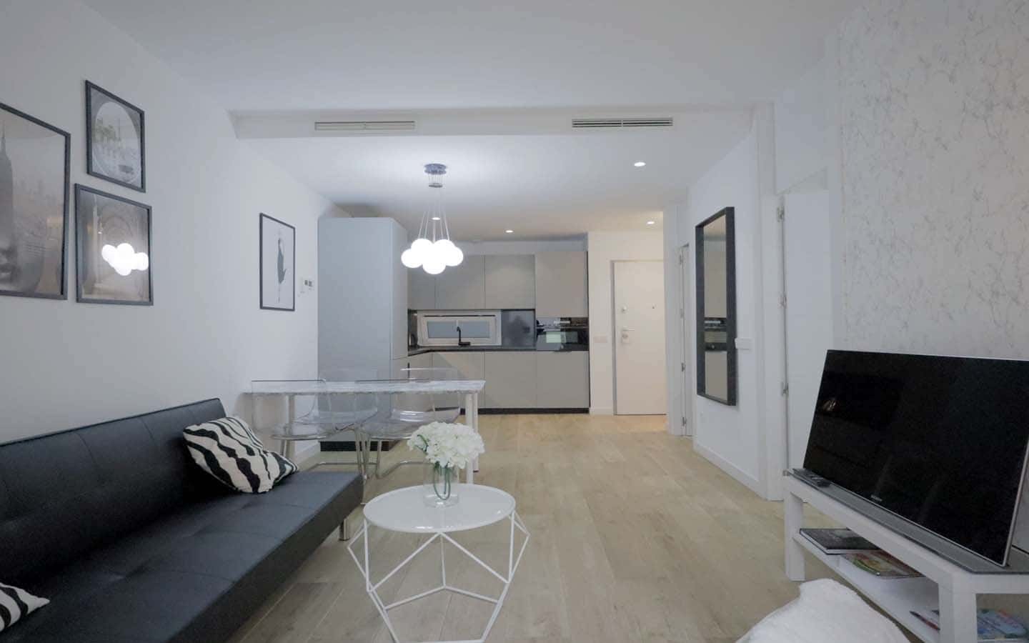 Pis de 39 m² a Madrid