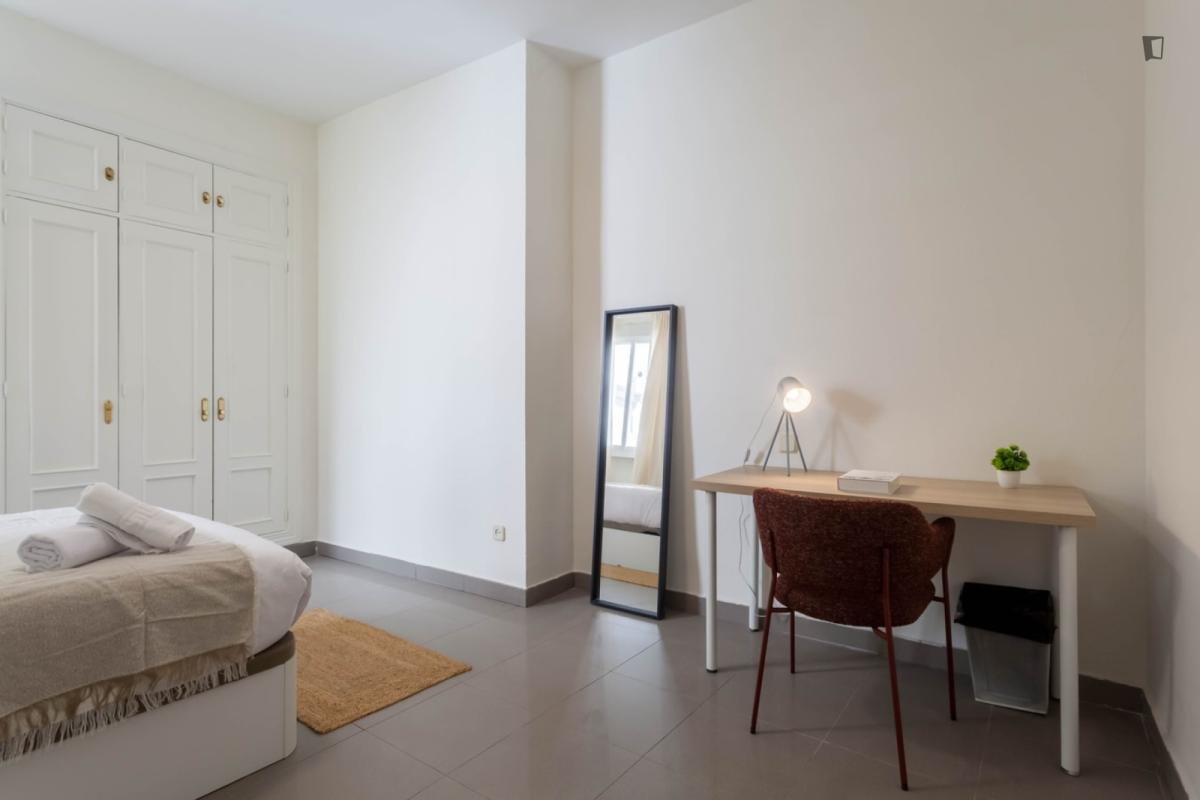 Habitación en alquiler, Madrid