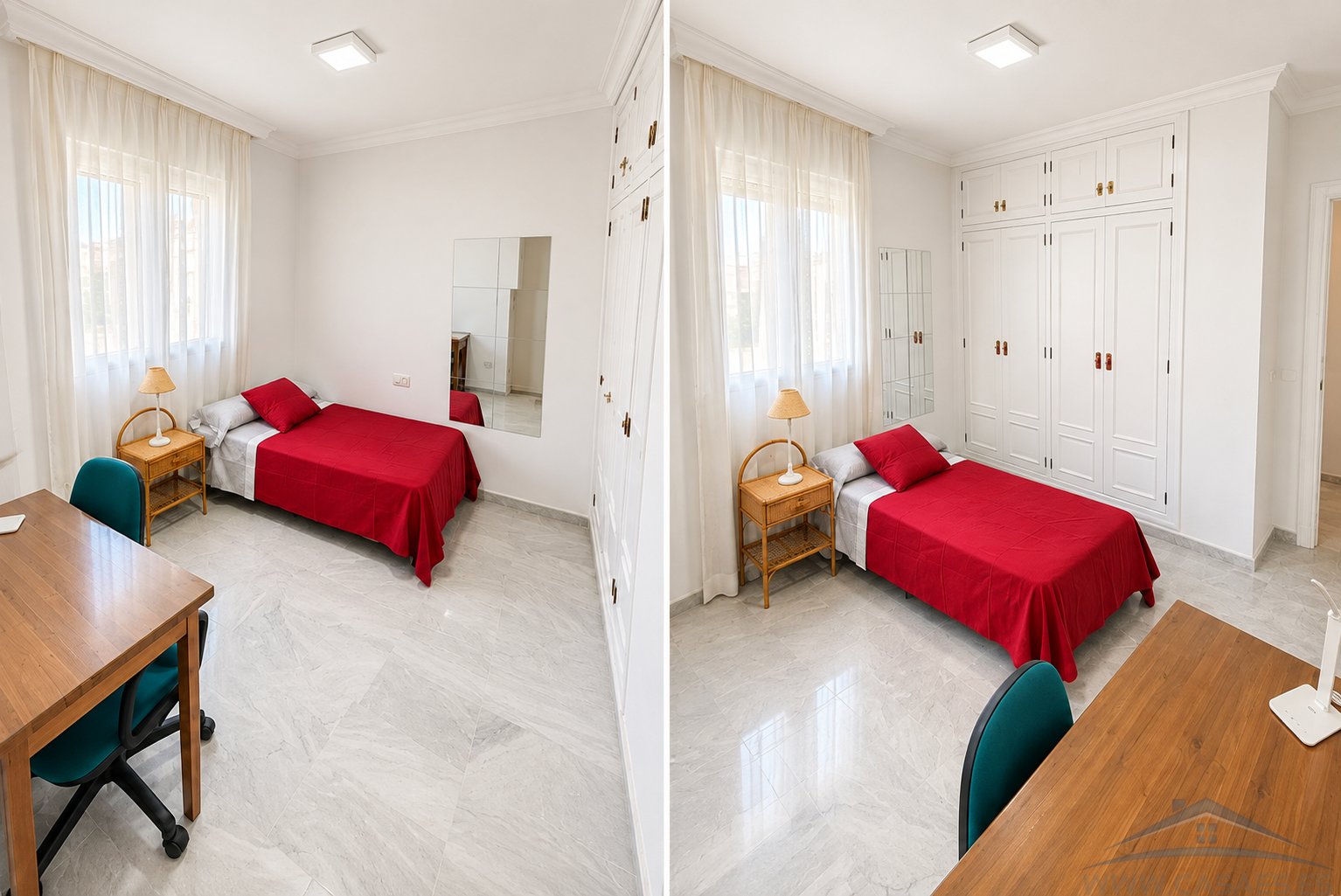 Piso de 95 m² en Almería