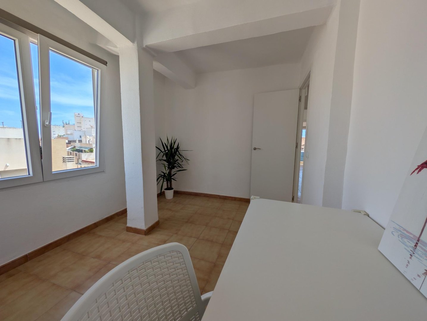 Piso de 85 m² en Almería