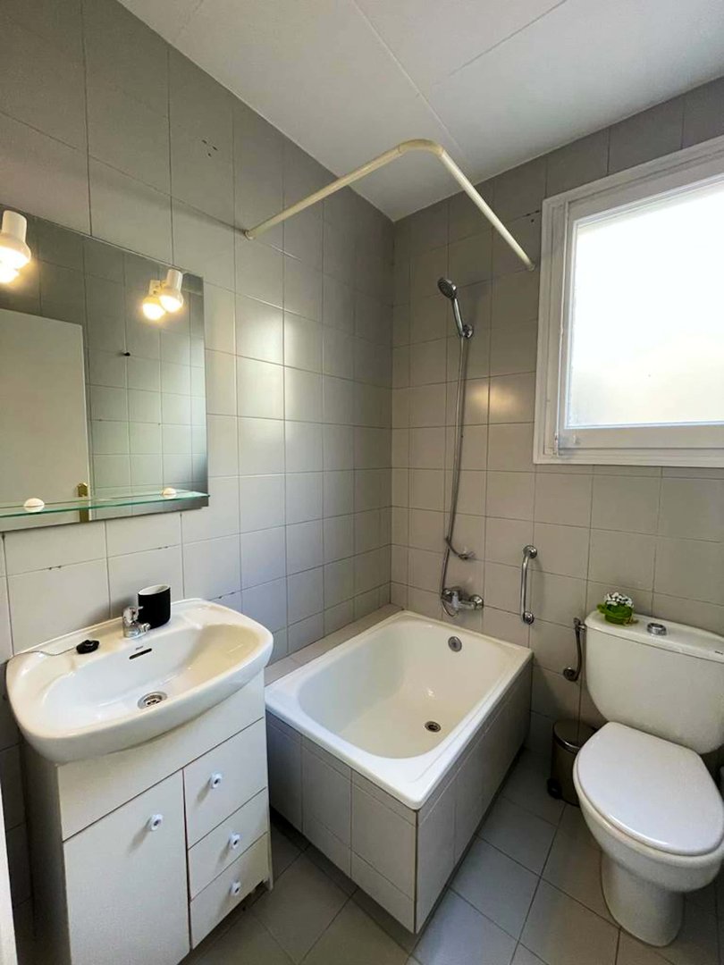 Habitació de lloguer, Barcelona