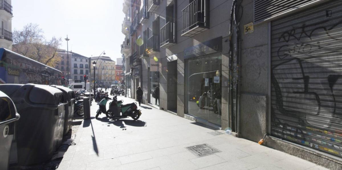 Pis de 68 m² a Madrid