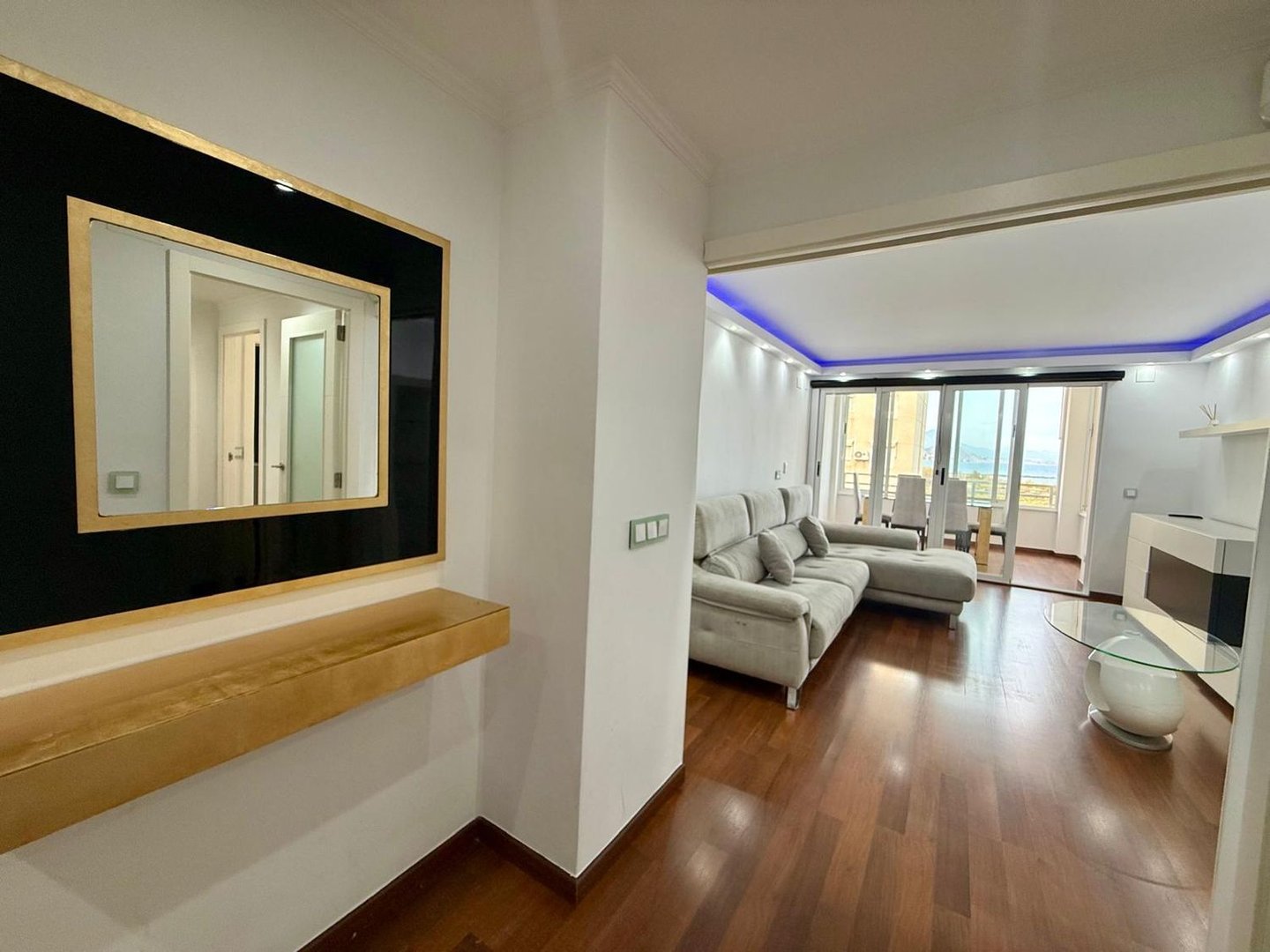 Квартира 90 м² у el Campello