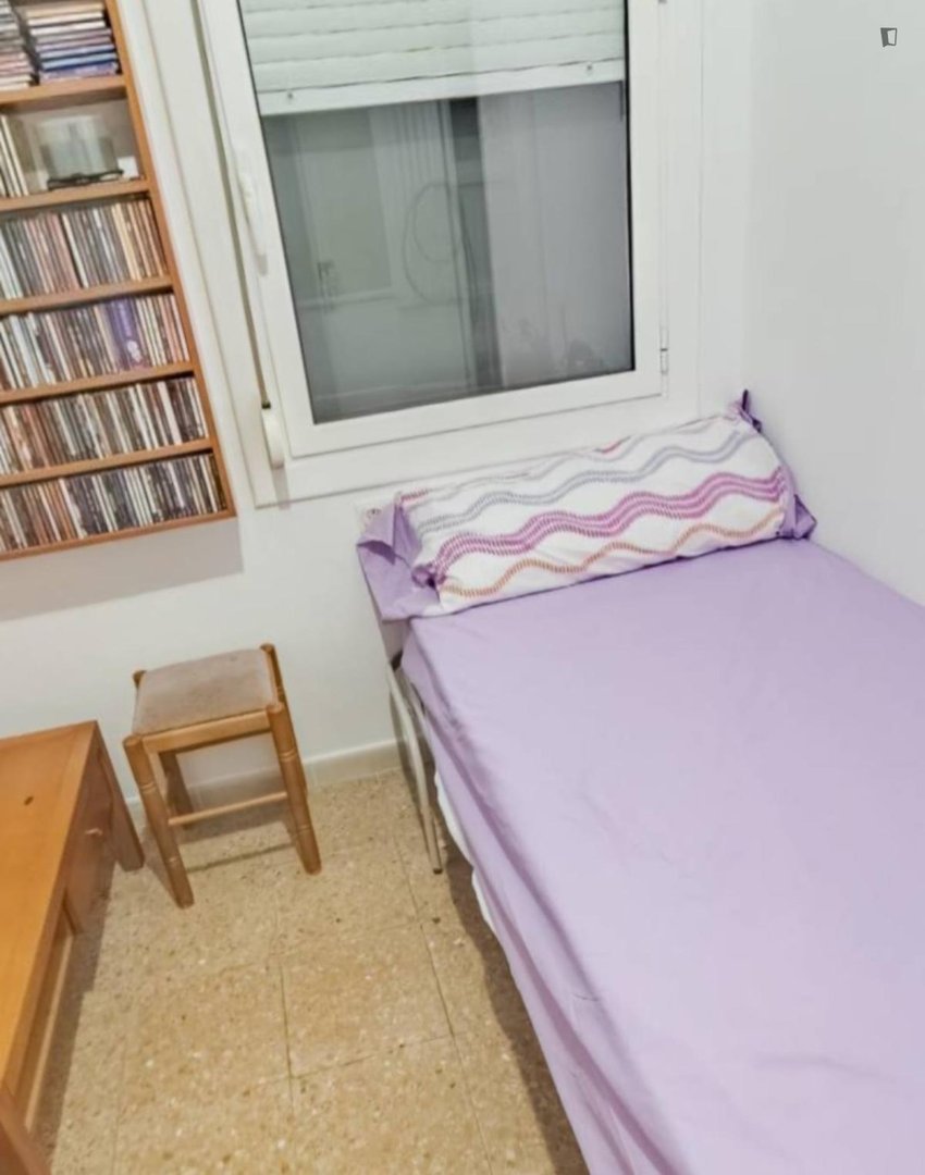 Habitació de lloguer, Barcelona