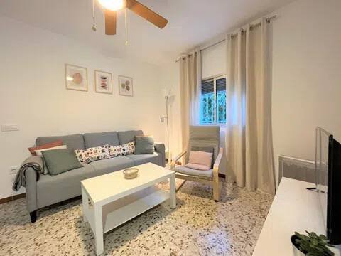 Habitació de lloguer, Sevilla
