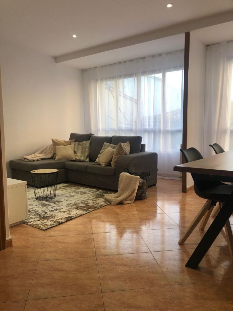 Piso de 95 m² en Sanxenxo