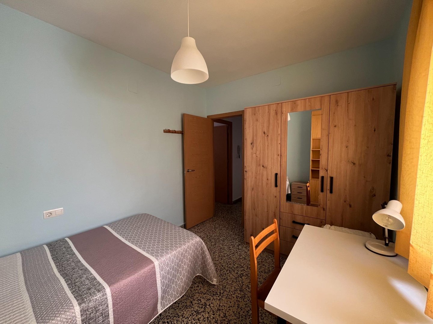 Quarto para alugar, Granada