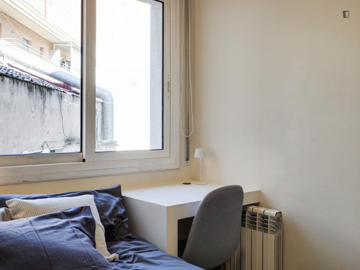 Habitació de lloguer, Barcelona