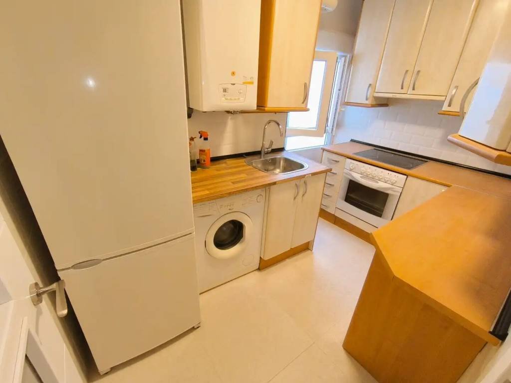 Piso de 72 m² en Palencia