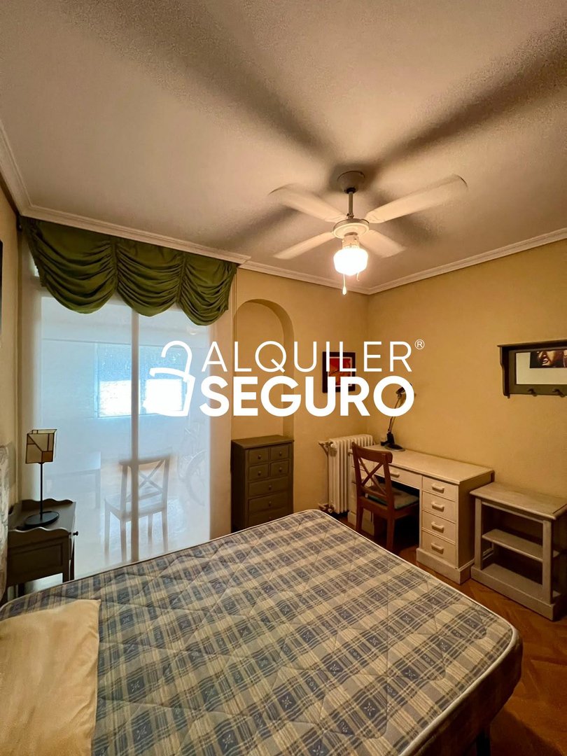Pis de 90 m² a Madrid