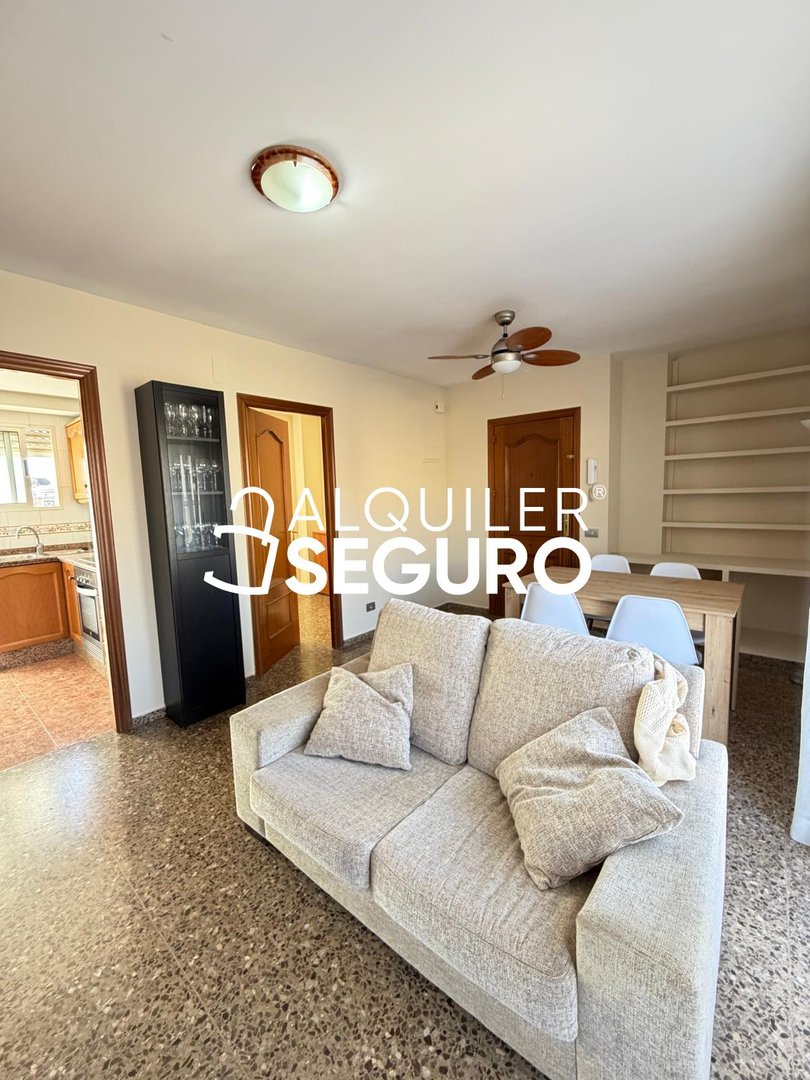 Piso de 60 m² en Burriana