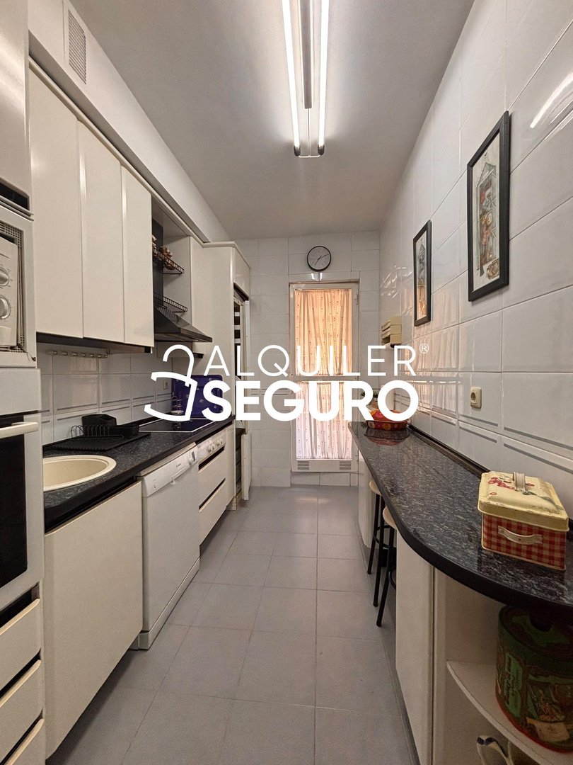 Piso de 104 m² en Madrid