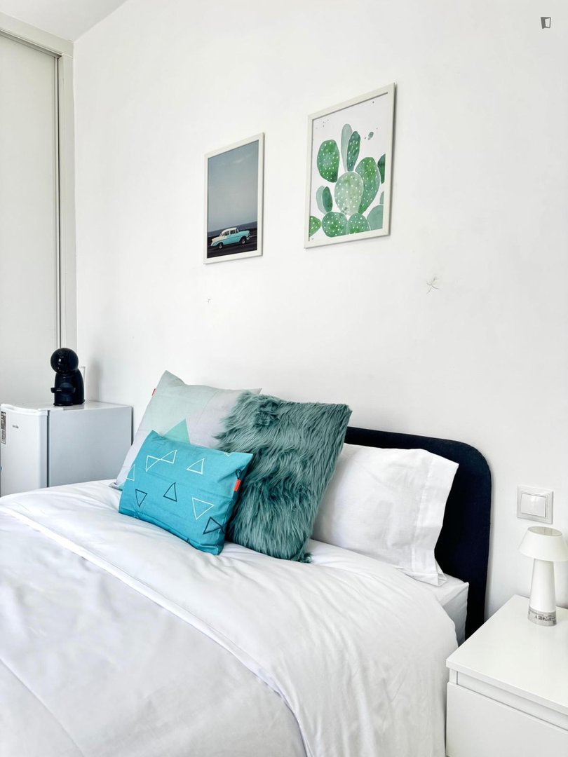 Habitació de lloguer, Madrid