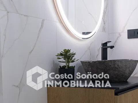 Piso de 105 m² en Calpe
