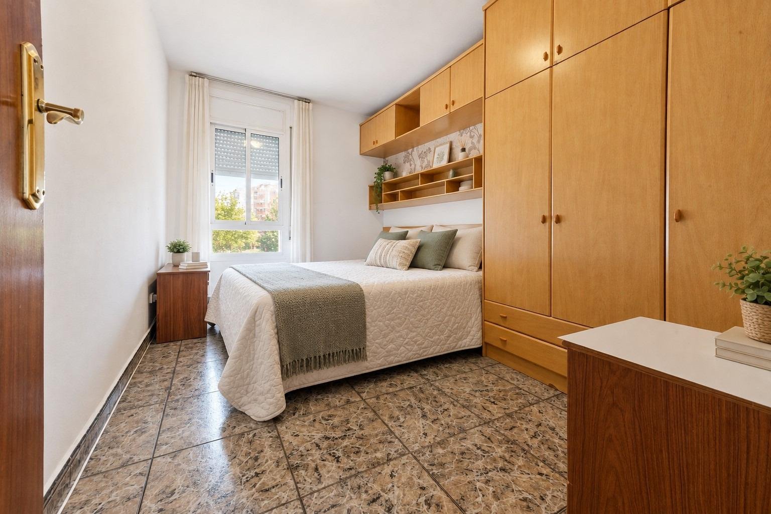 Pis de 90 m² a Sabadell
