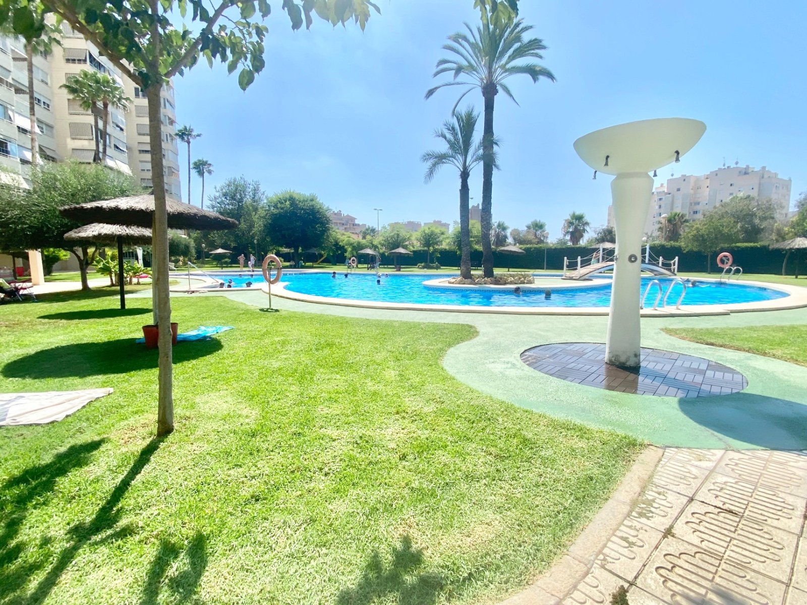 Pis de 78 m² a Alacant