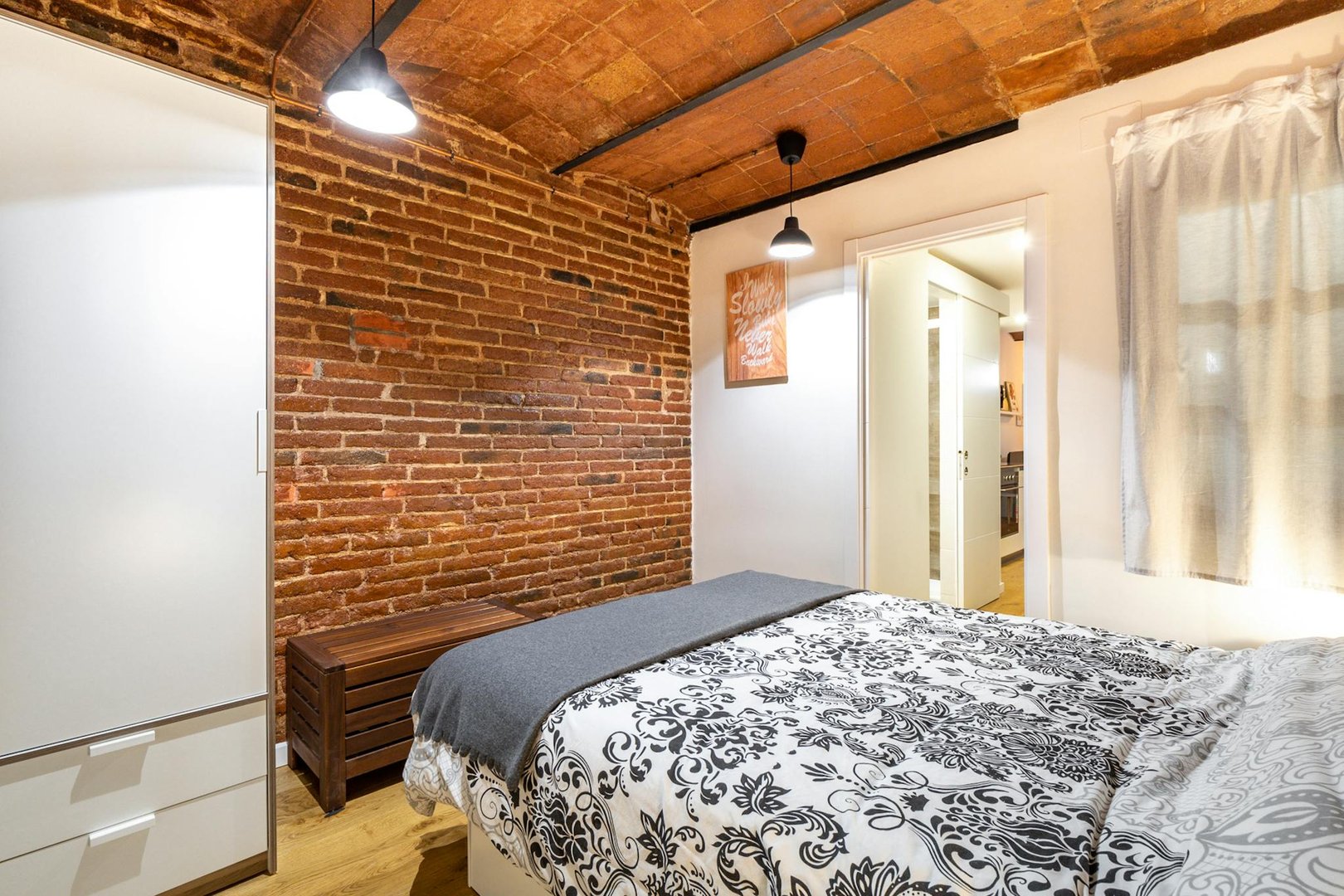 Piso de 33 m² en Barcelona