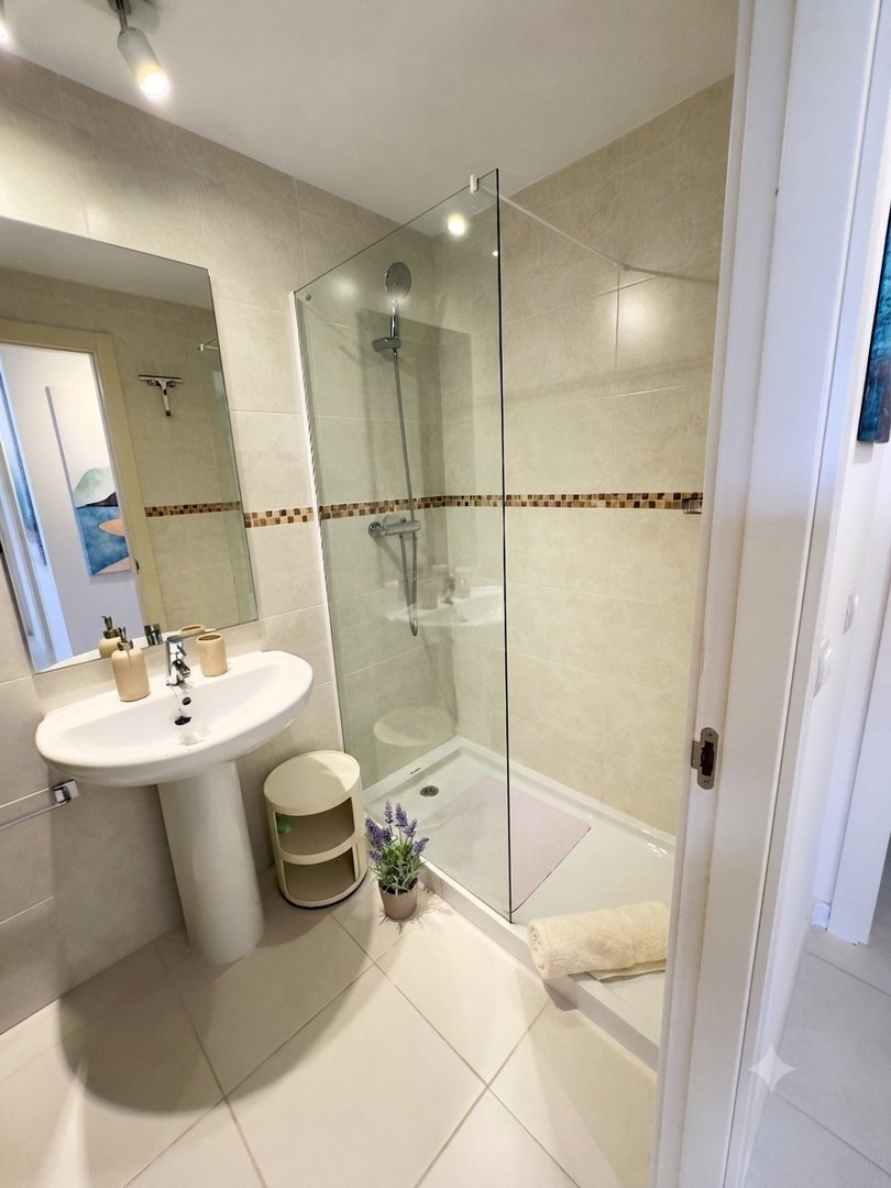 Apartamento 120 m² em Altea