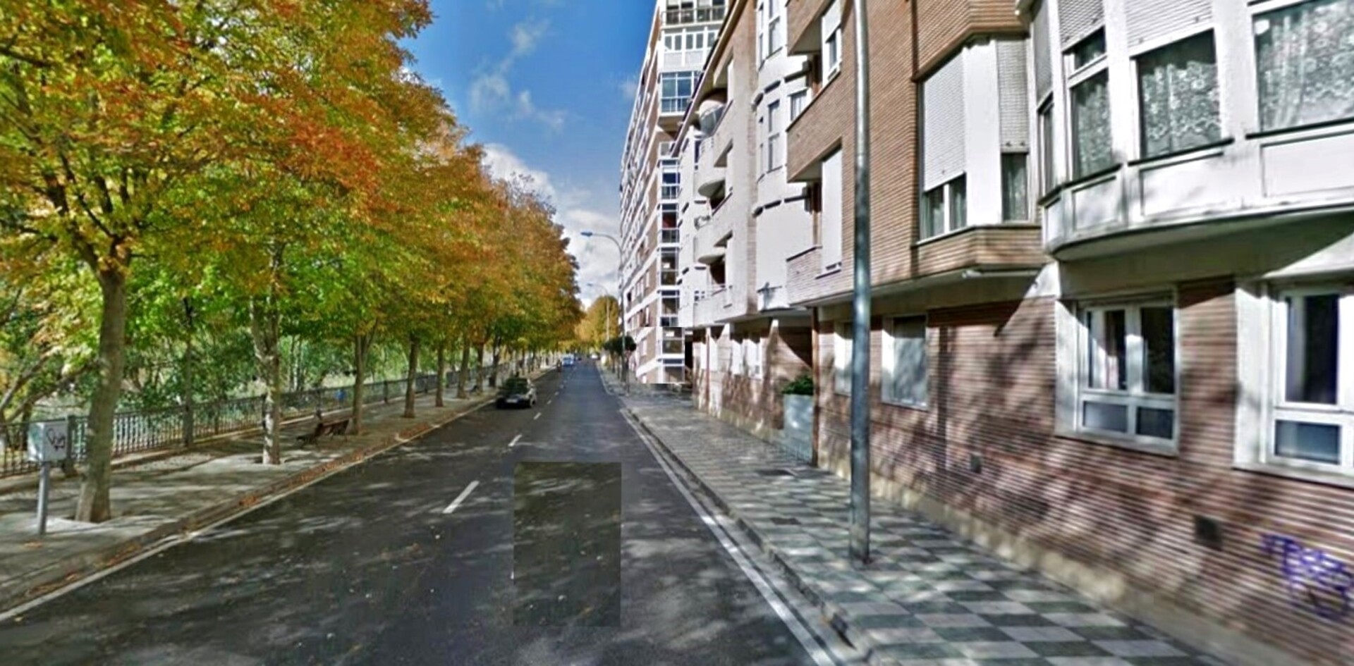 Pis de 90 m² a Palencia
