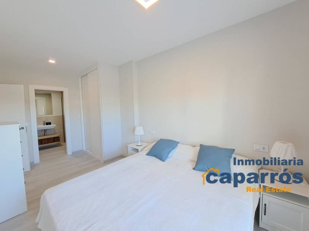 Piso de 85 m² en Vera