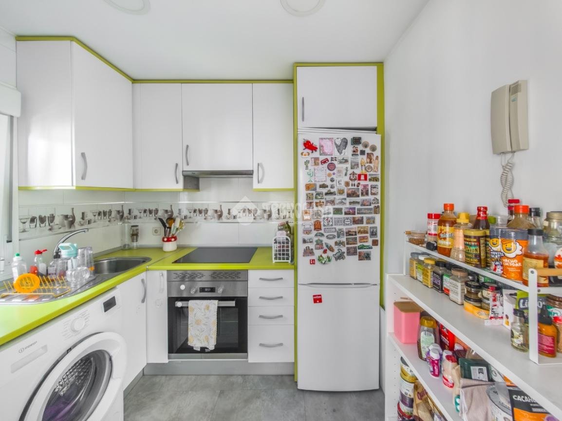 Pis de 54 m² a Madrid