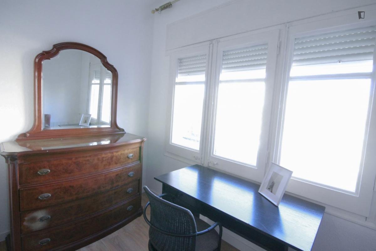 Room for rent, Barcelona