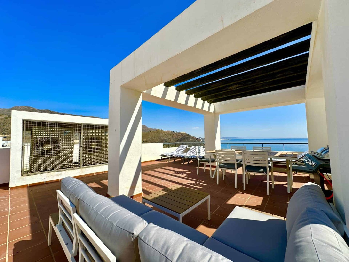 Piso de 85 m² en Mojácar