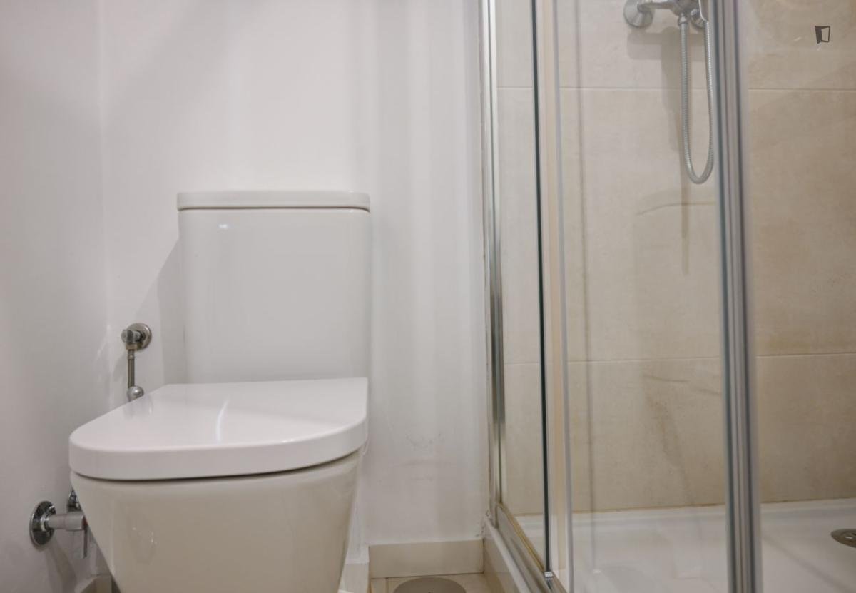 Flat 109 m² in Madrid