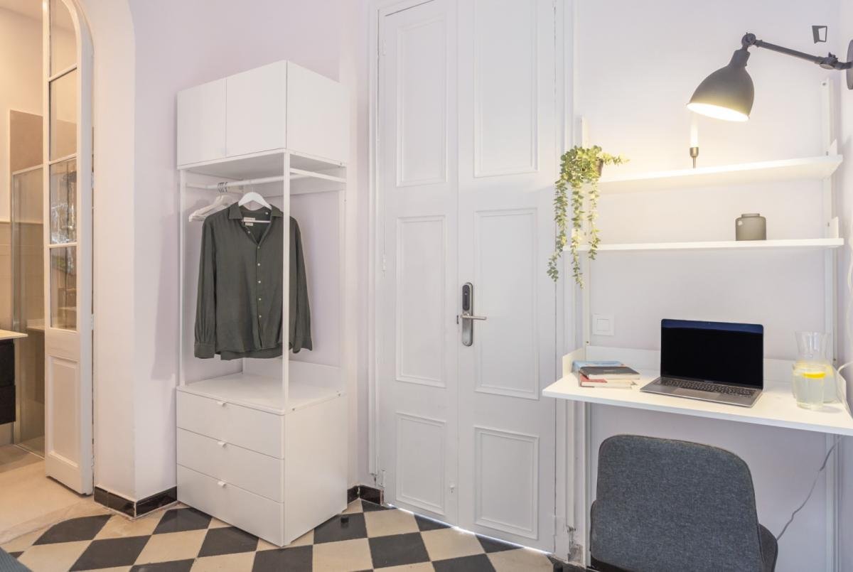 Chambre à louer, Barcelone