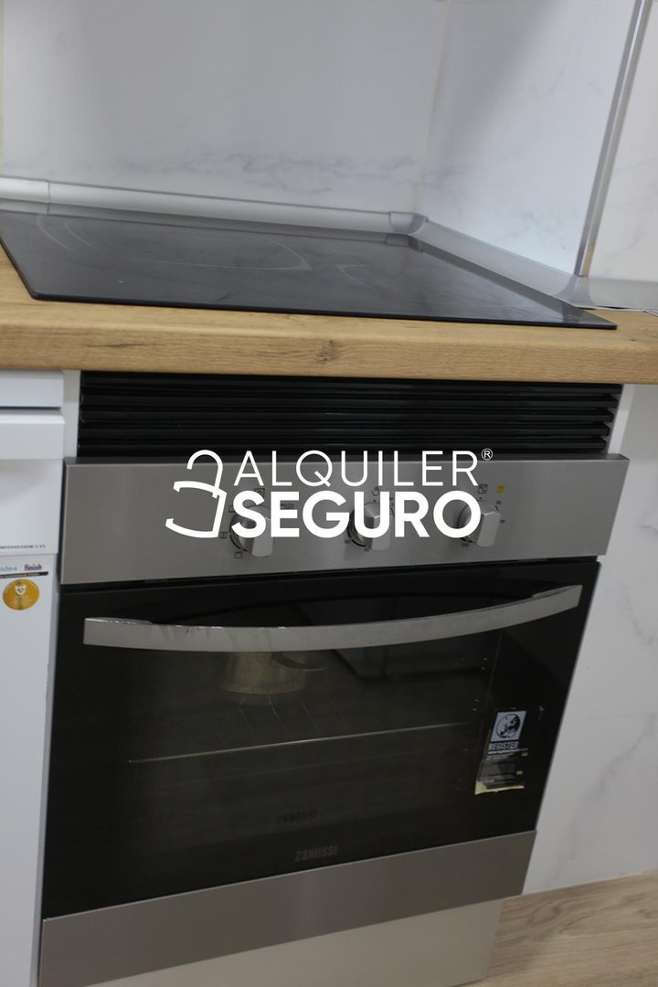 Piso de 76 m² en Madrid