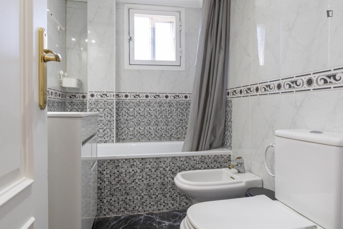 Habitación en alquiler, Parla