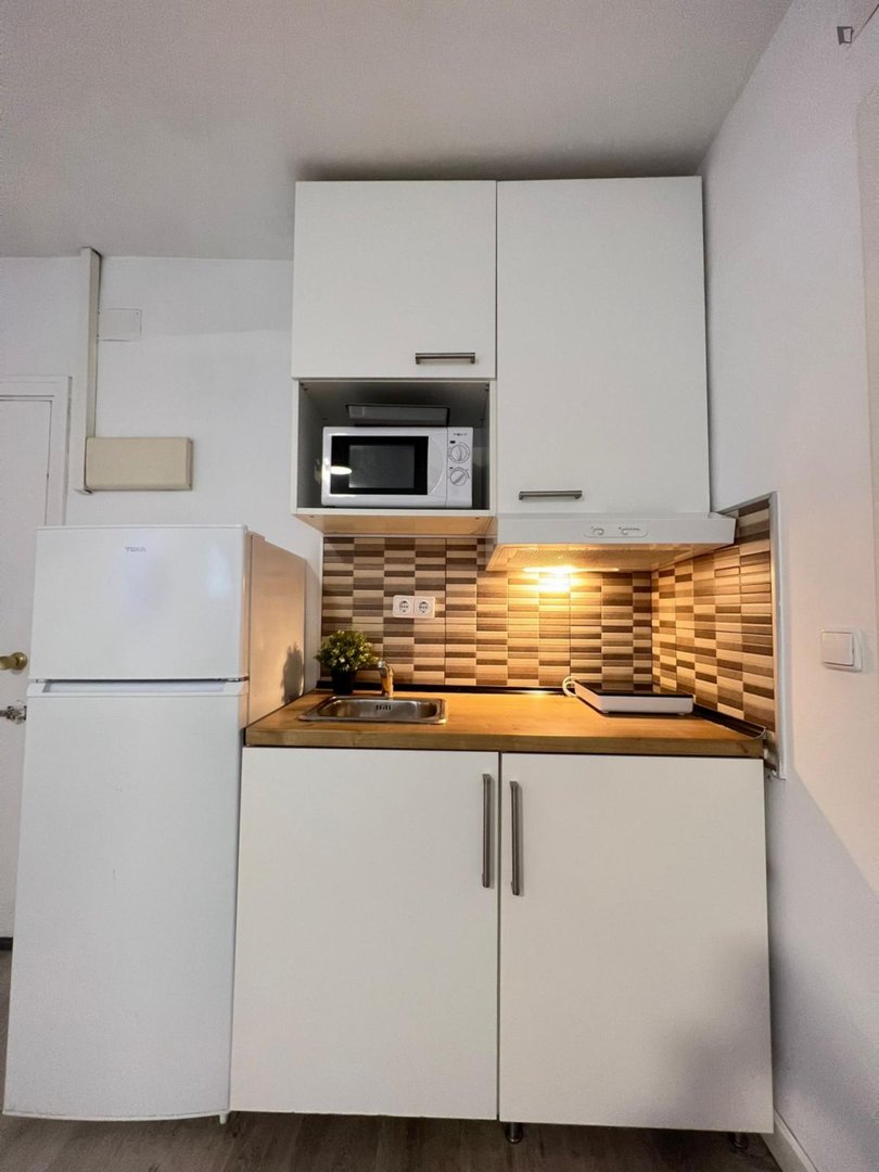 Pis de 21 m² a Madrid