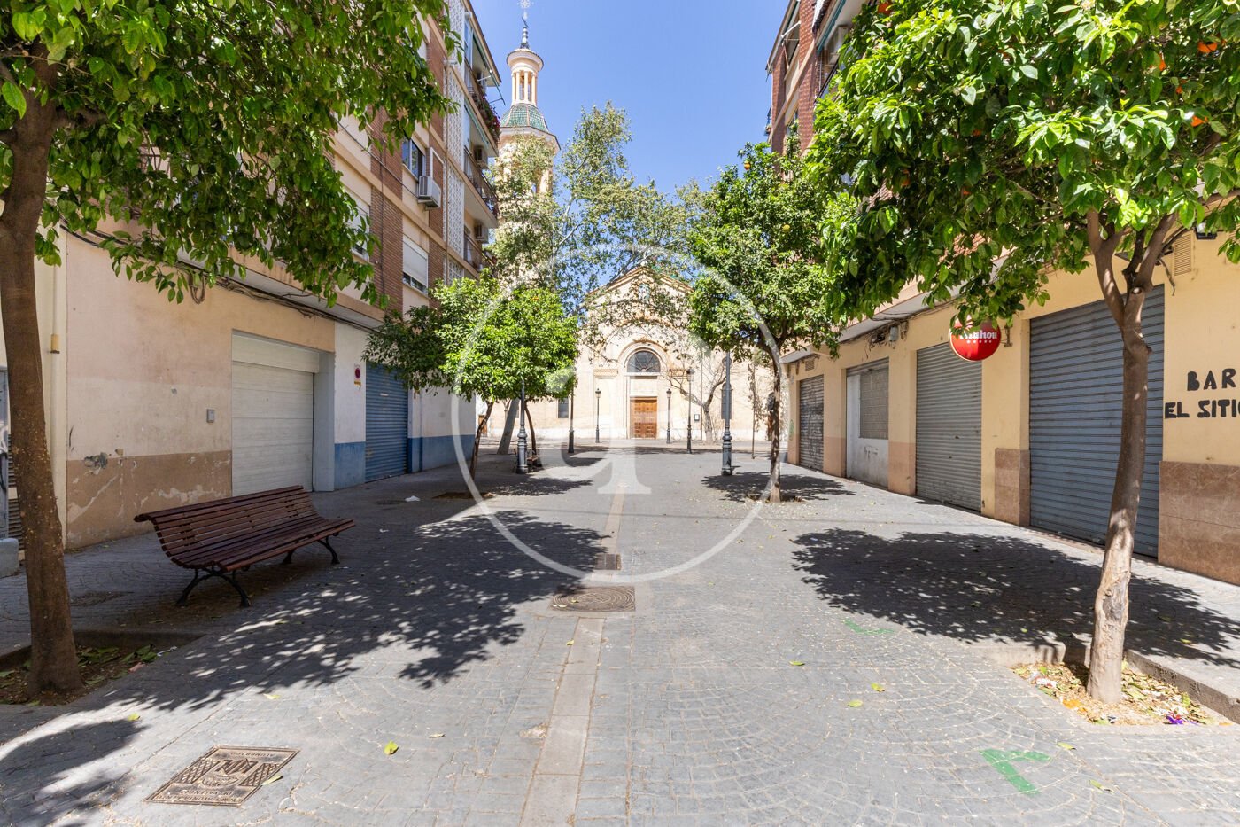 Pis de 75 m² a València